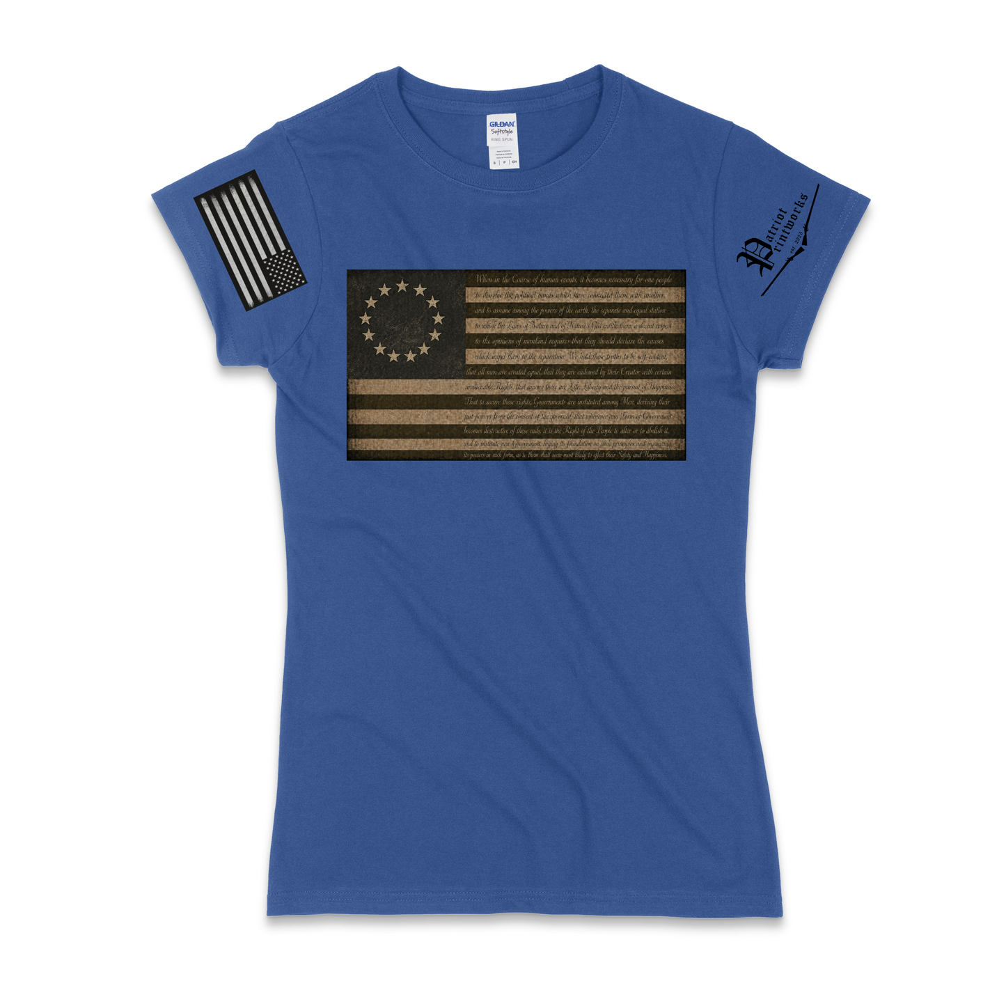 American Independence Women's T-Shirt