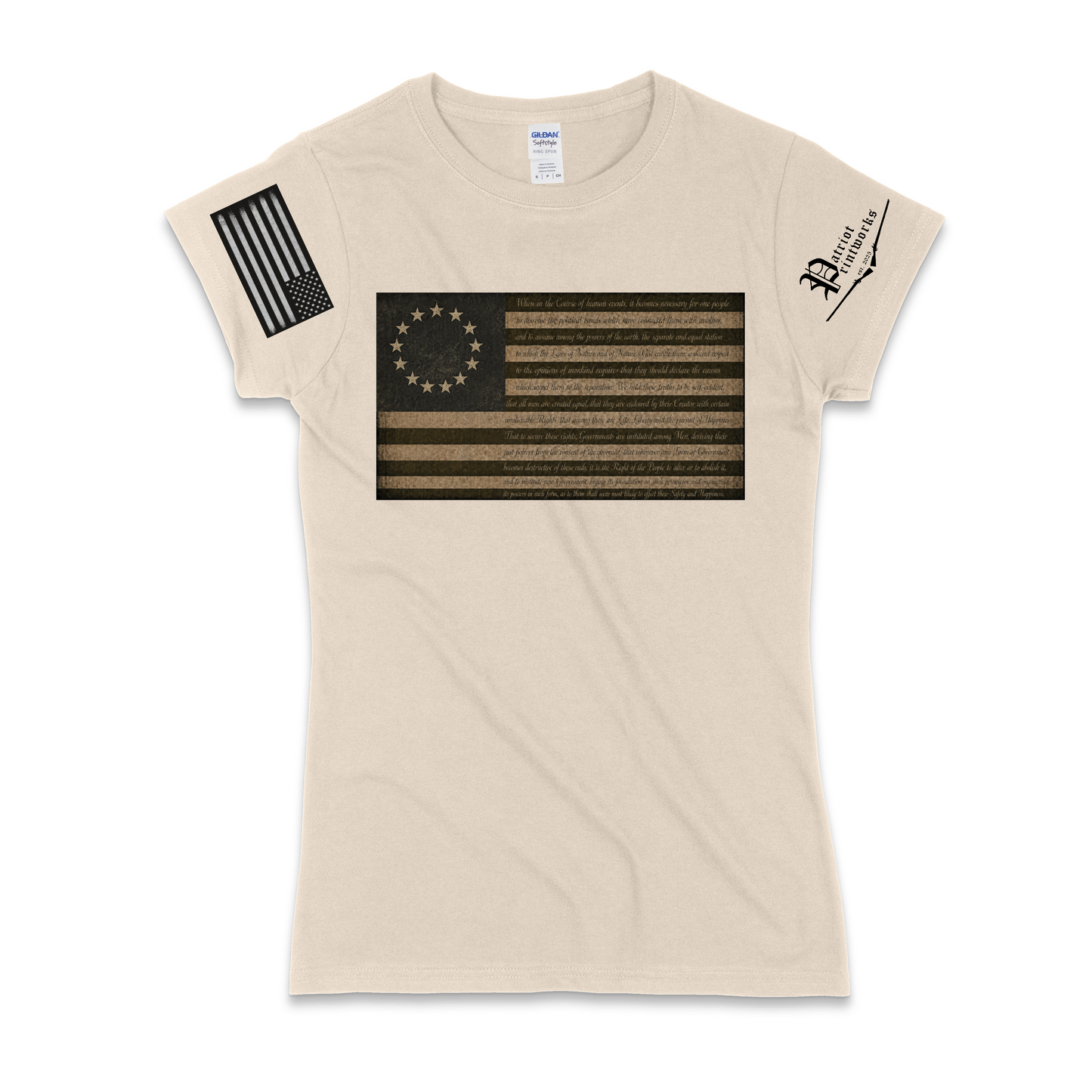 American Independence Women's T-Shirt