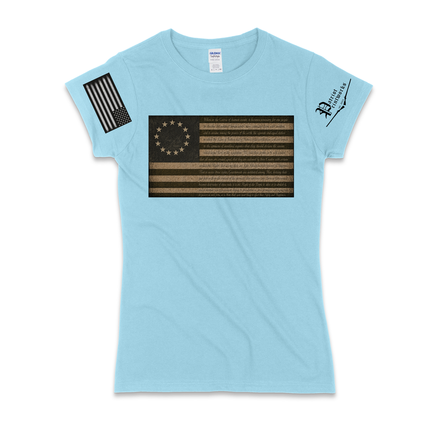 American Independence Women's T-Shirt