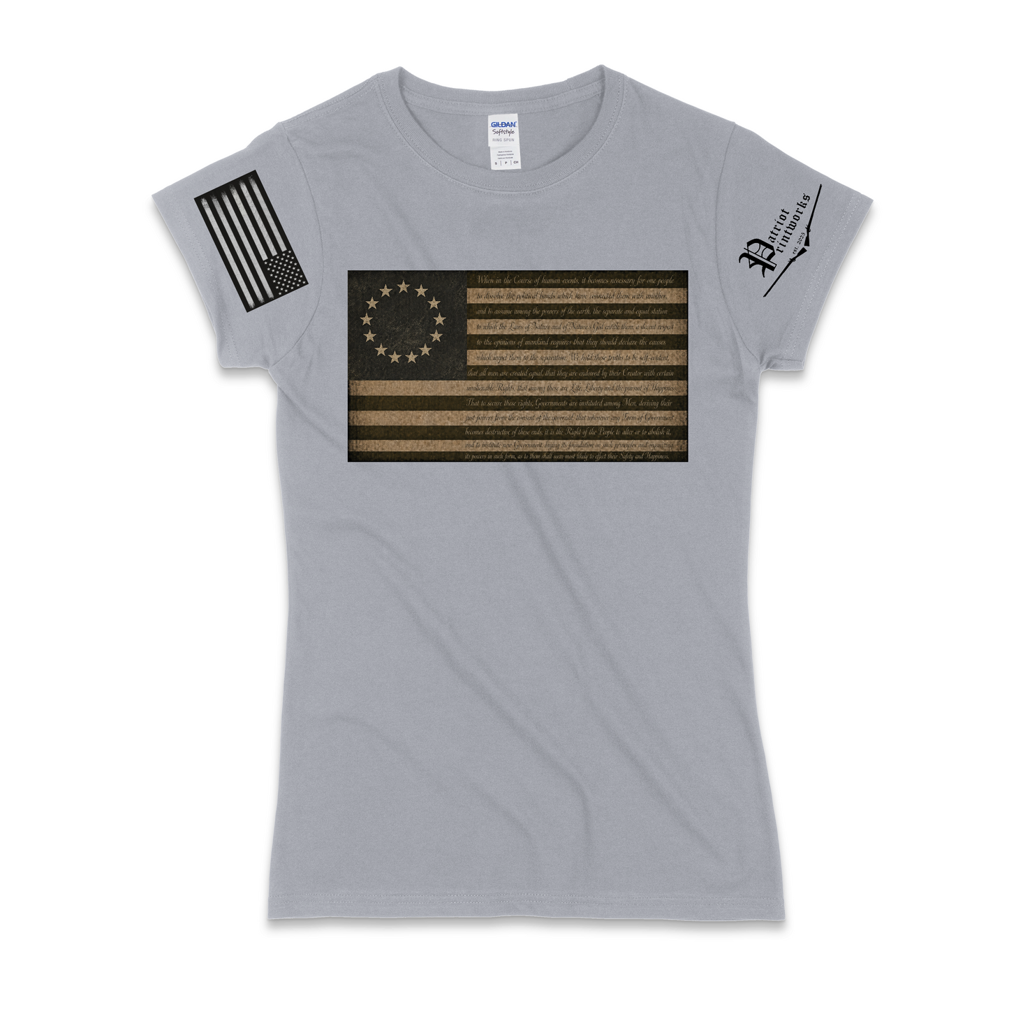 American Independence Women's T-Shirt