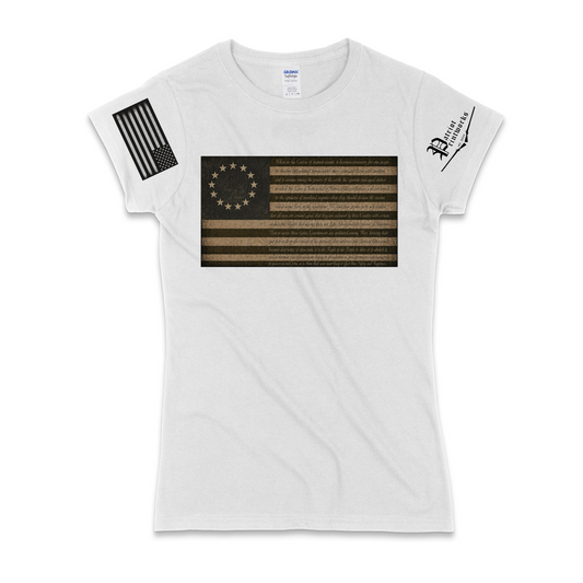 American Independence Women's T-Shirt
