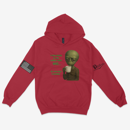 Court Date Pending Hoodie