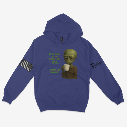 Court Date Pending Hoodie
