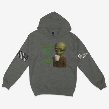 Court Date Pending Hoodie