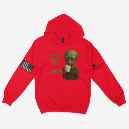 Court Date Pending Hoodie