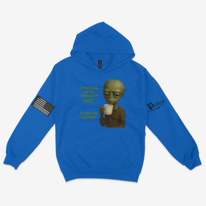 Court Date Pending Hoodie
