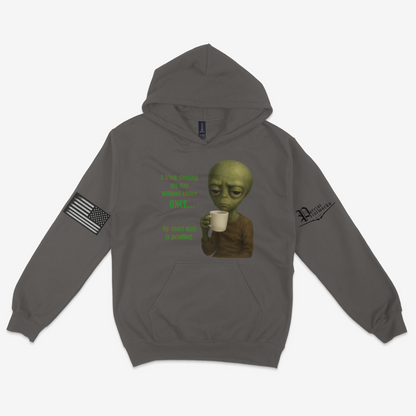 Court Date Pending Hoodie