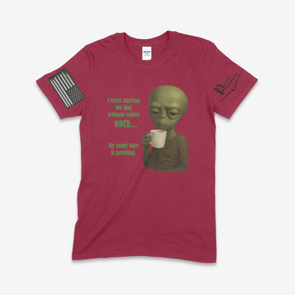 Court Date Pending T-Shirt