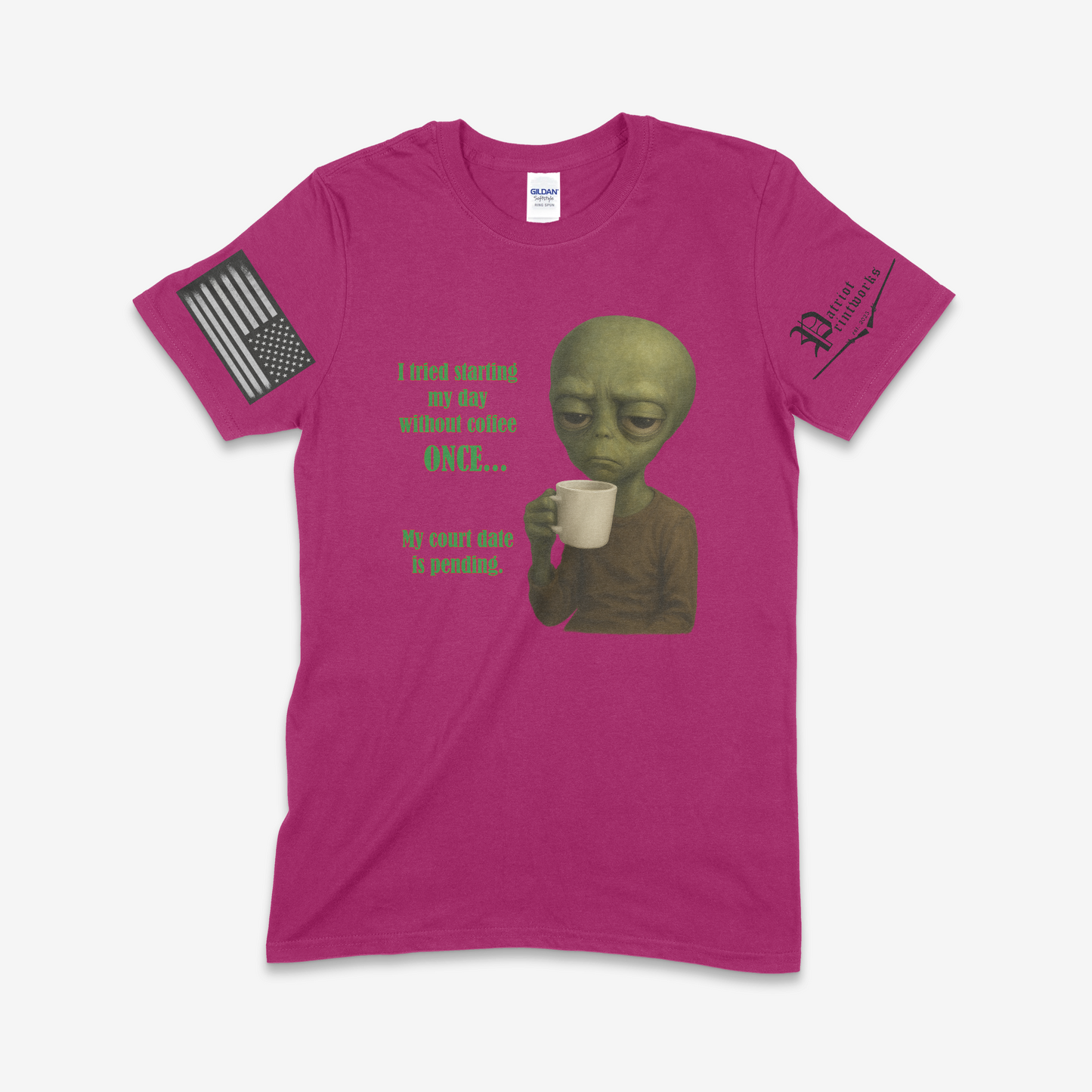 Court Date Pending T-Shirt