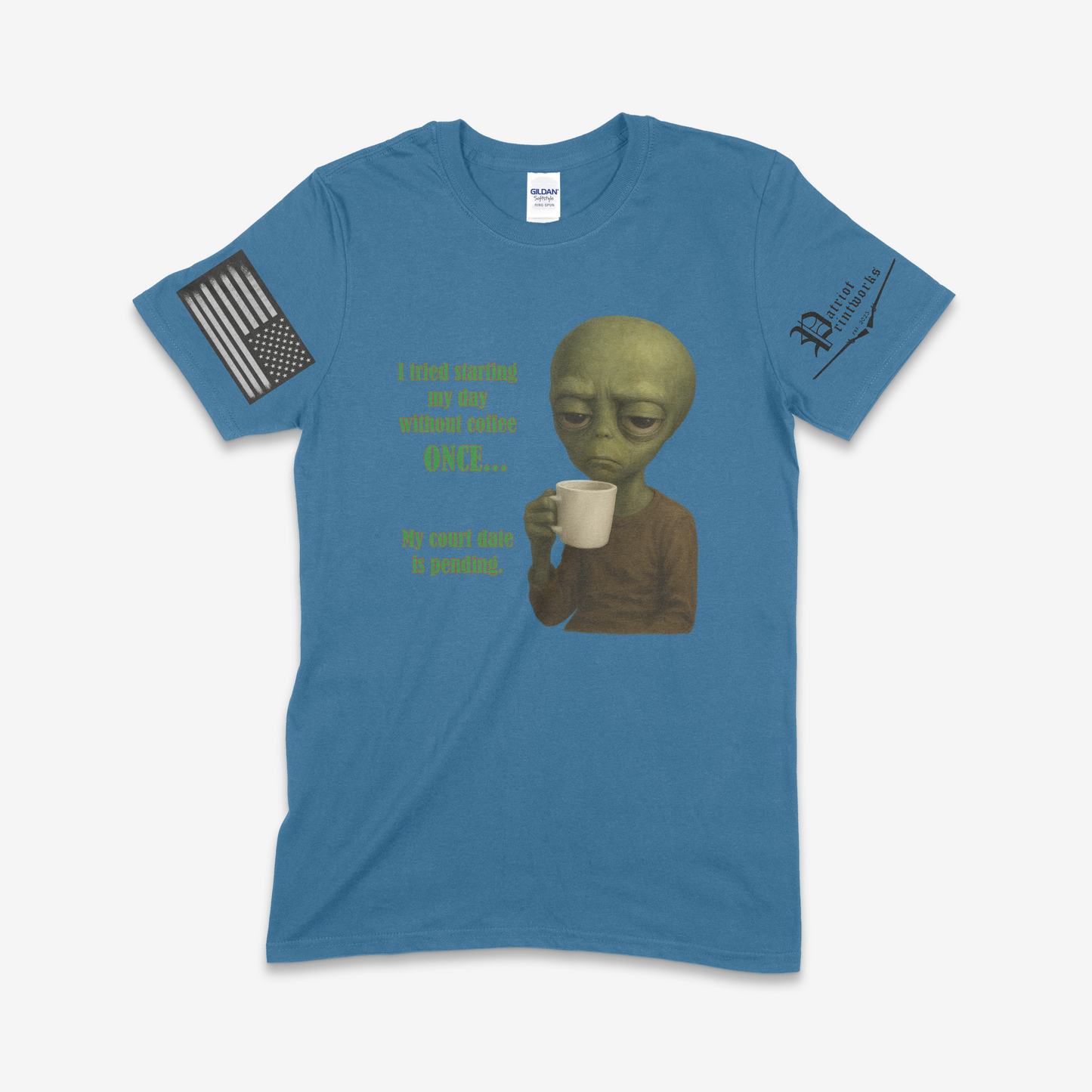 Court Date Pending T-Shirt