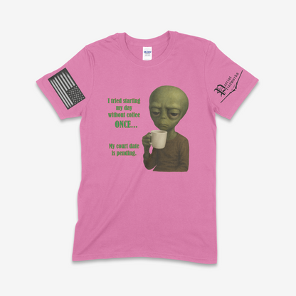 Court Date Pending T-Shirt