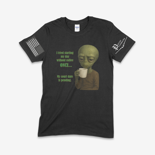 Court Date Pending T-Shirt