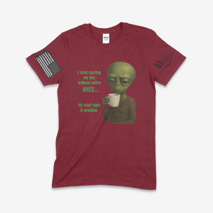 Court Date Pending T-Shirt