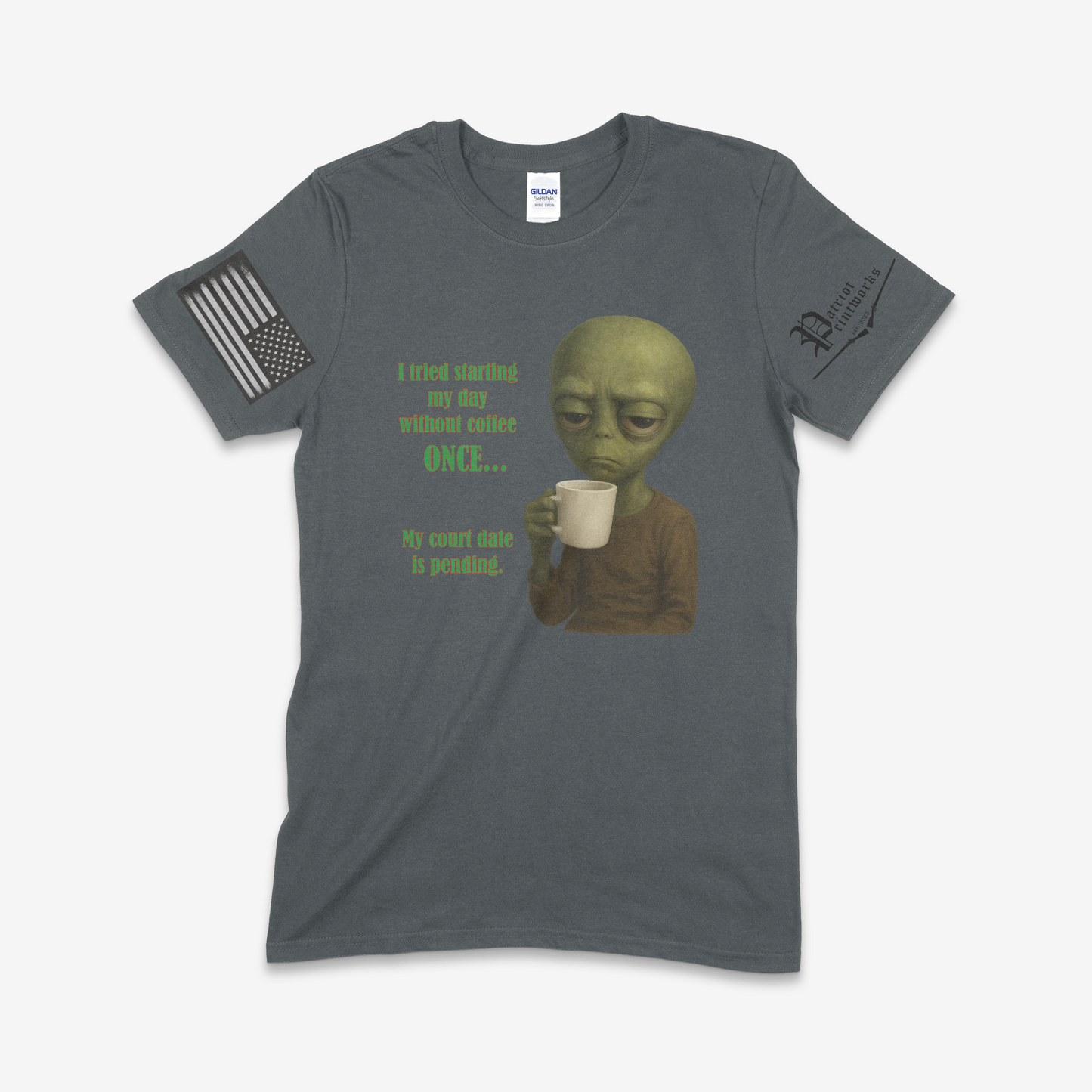 Court Date Pending T-Shirt