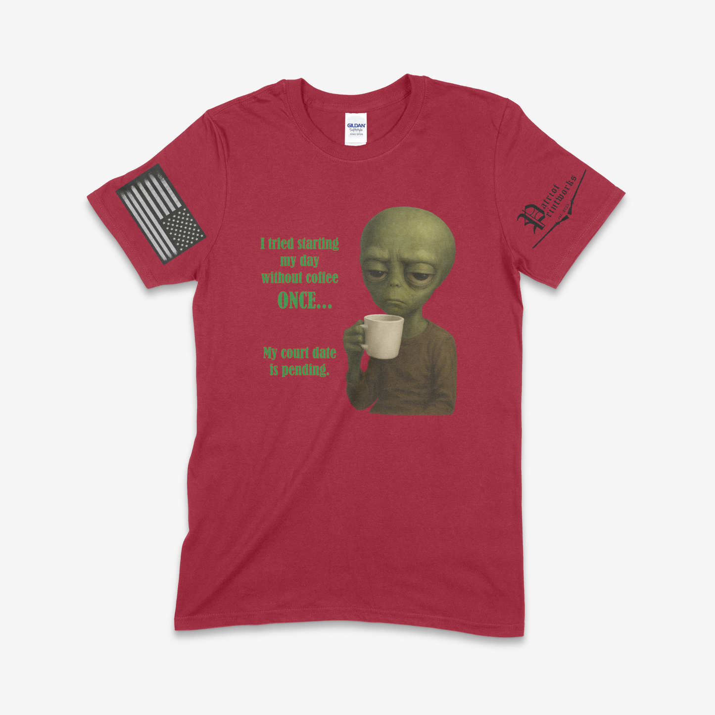 Court Date Pending T-Shirt