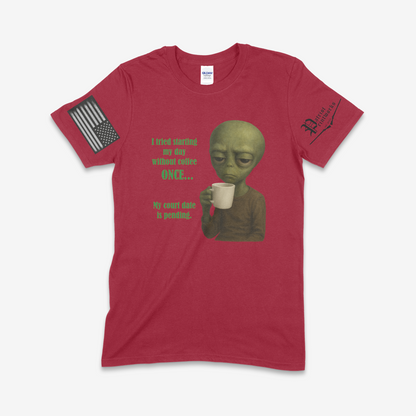 Court Date Pending T-Shirt