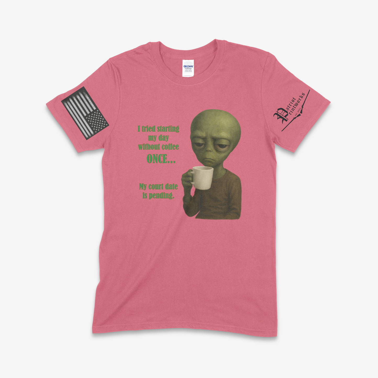 Court Date Pending T-Shirt