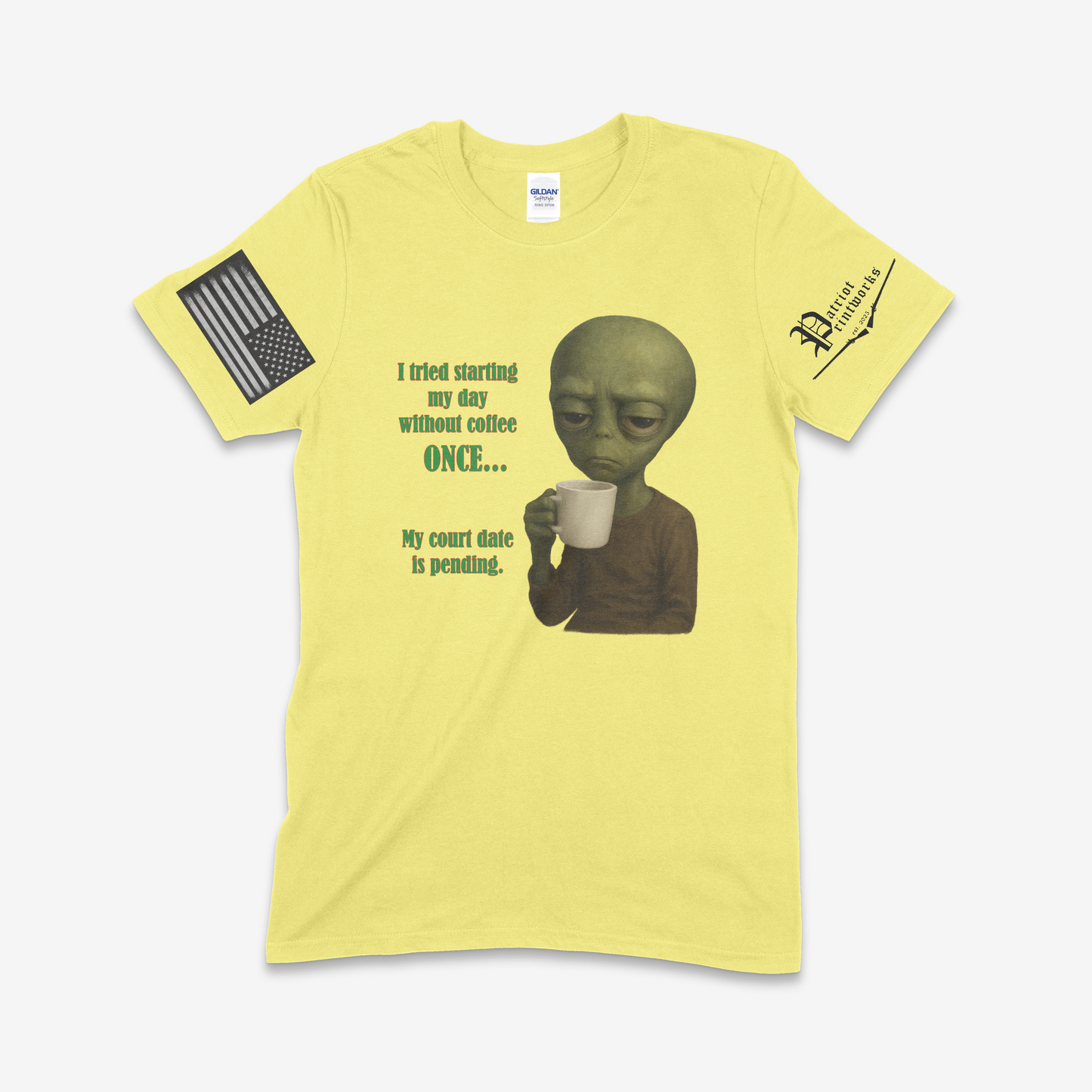 Court Date Pending T-Shirt