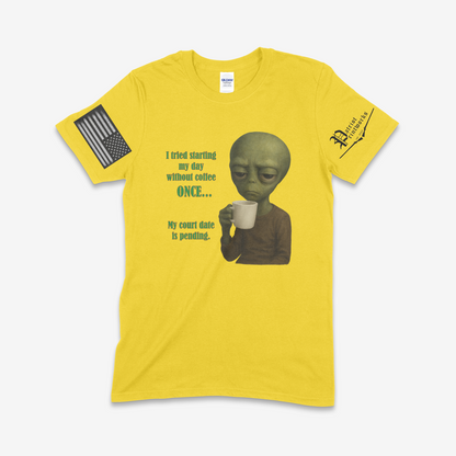 Court Date Pending T-Shirt