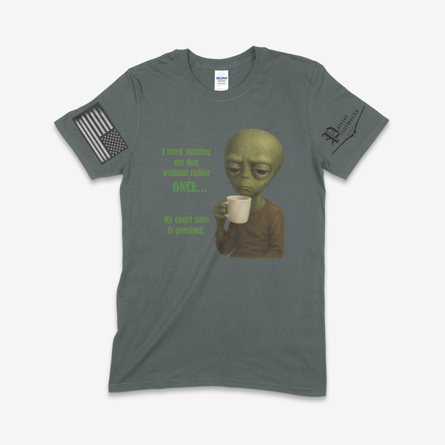 Court Date Pending T-Shirt