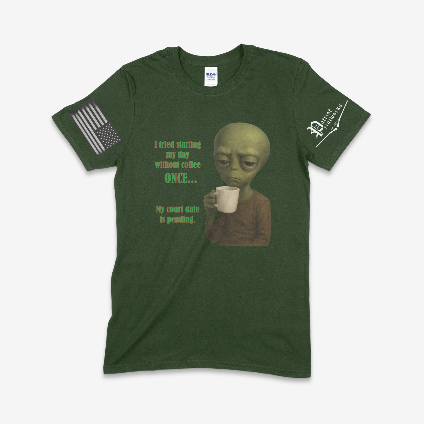 Court Date Pending T-Shirt