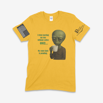 Court Date Pending T-Shirt