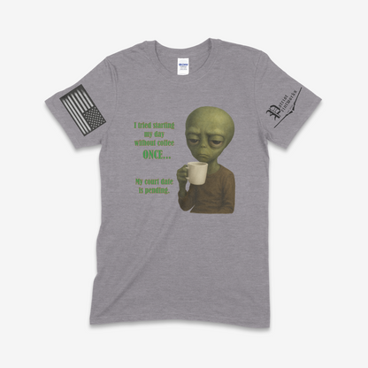 Court Date Pending T-Shirt