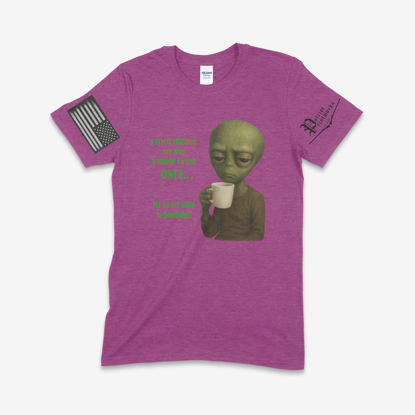 Court Date Pending T-Shirt