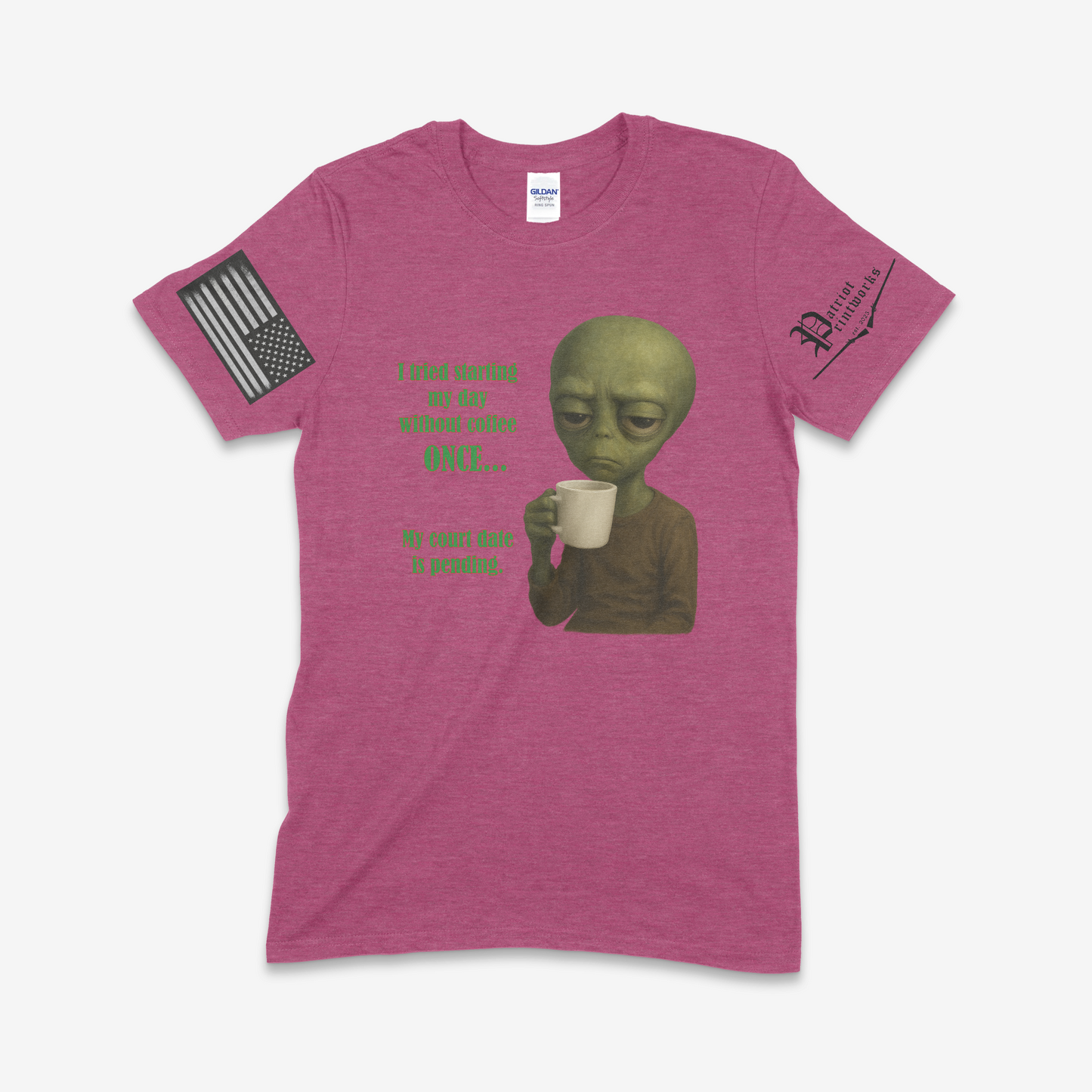 Court Date Pending T-Shirt