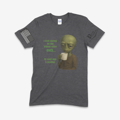 Court Date Pending T-Shirt