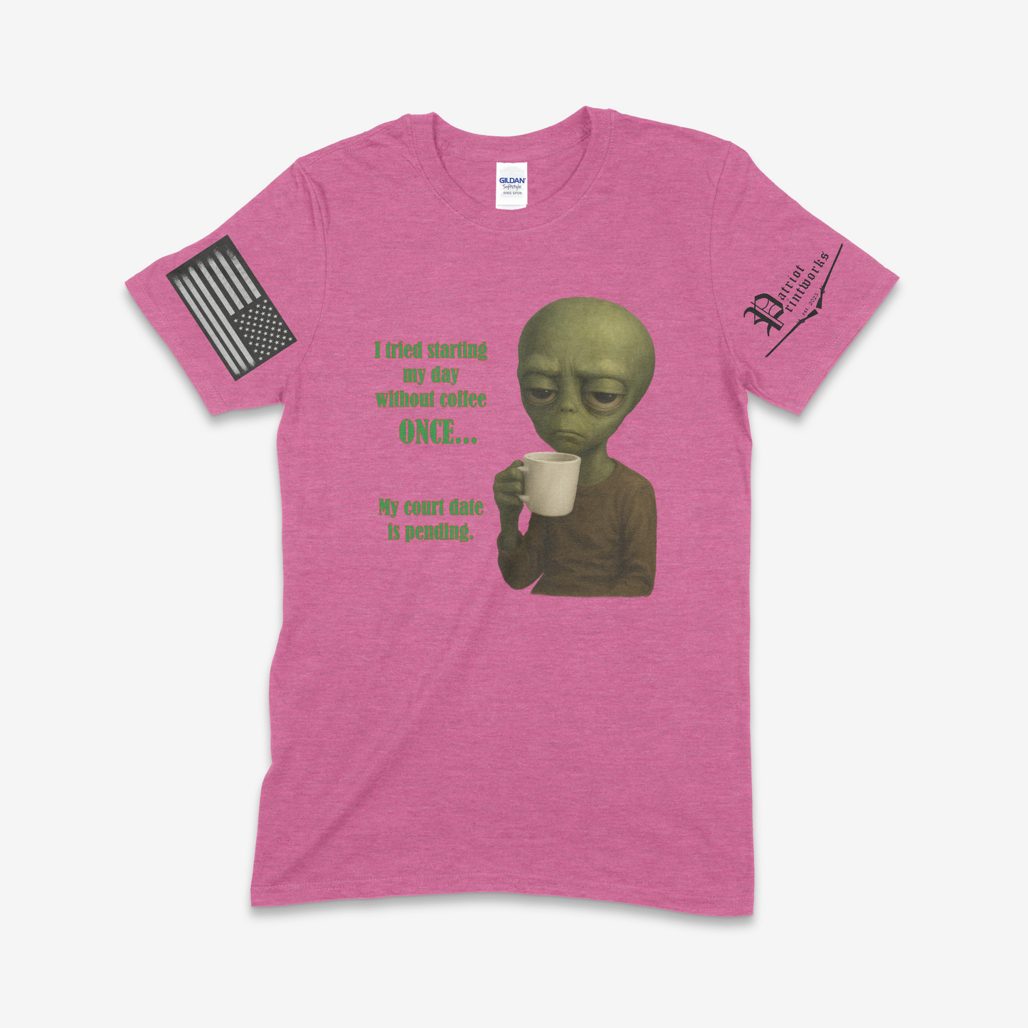 Court Date Pending T-Shirt