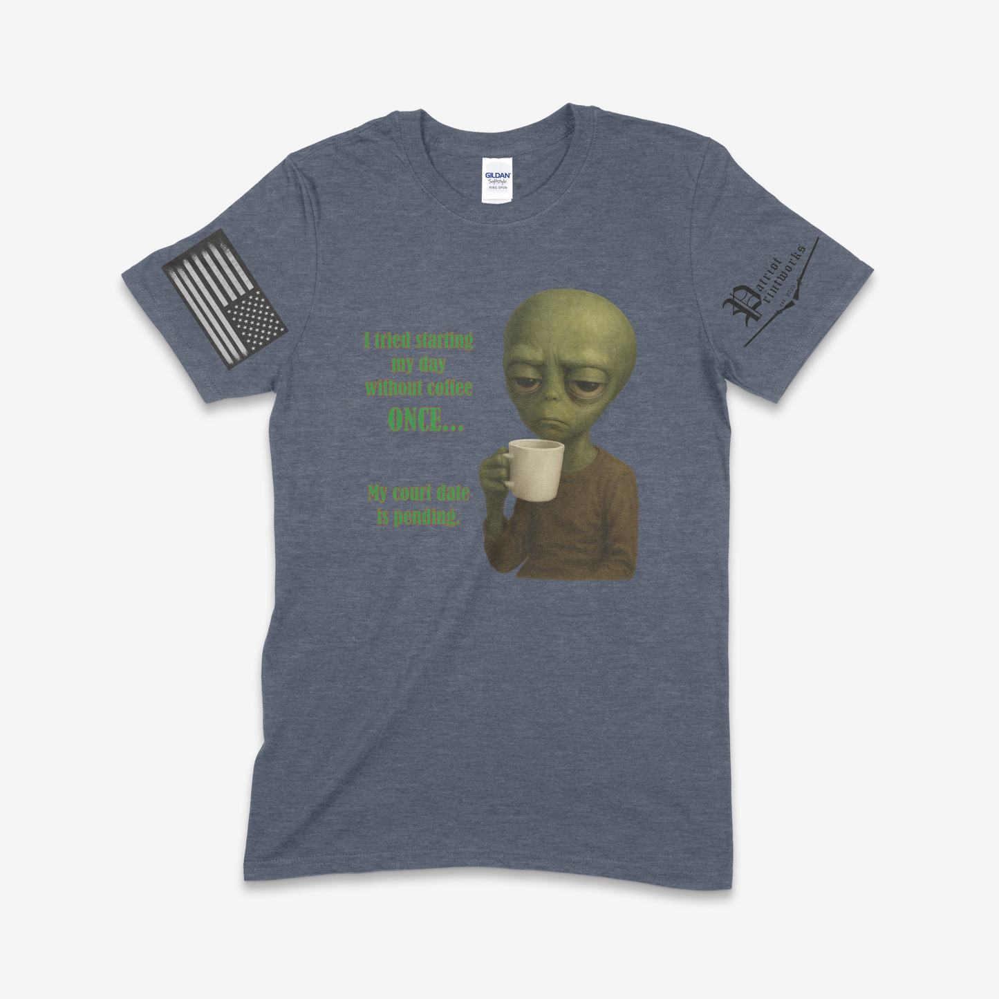 Court Date Pending T-Shirt