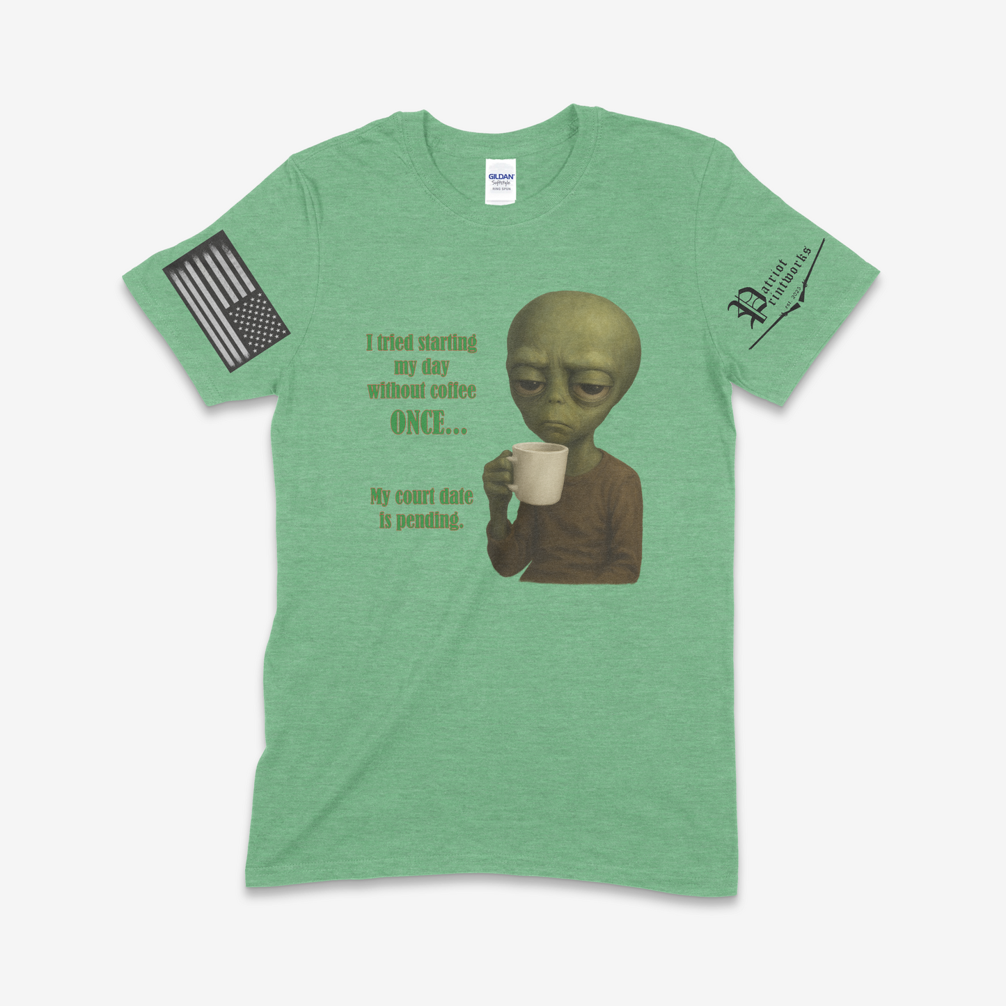 Court Date Pending T-Shirt