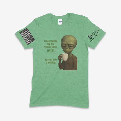 Court Date Pending T-Shirt