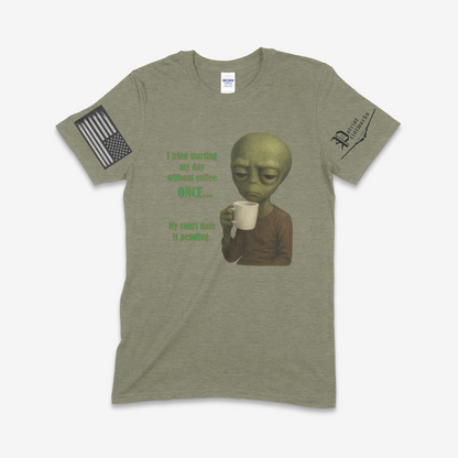 Court Date Pending T-Shirt