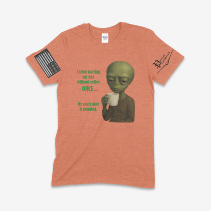 Court Date Pending T-Shirt