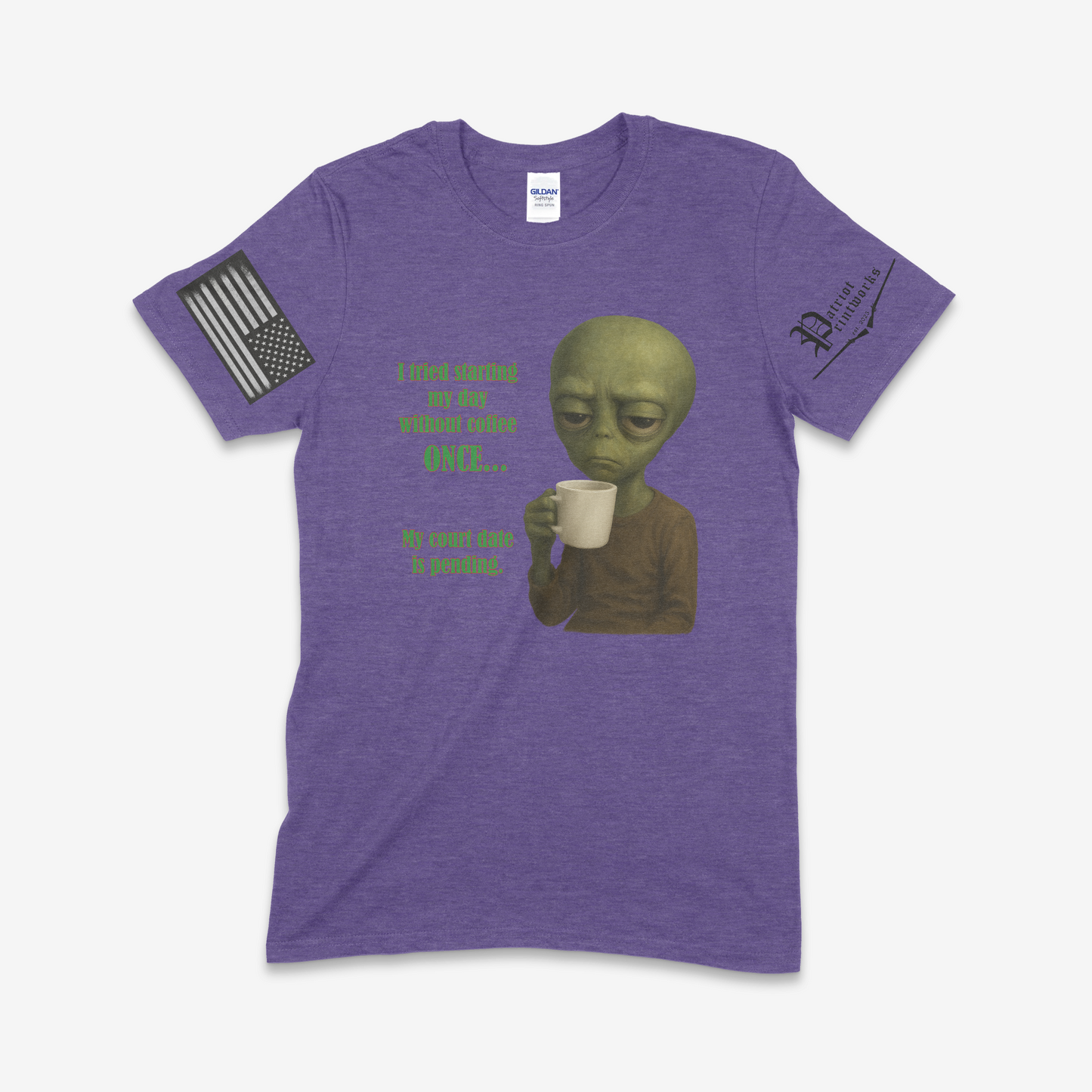 Court Date Pending T-Shirt
