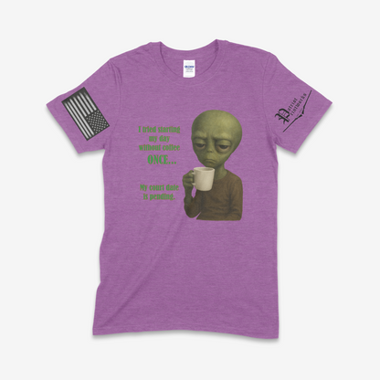 Court Date Pending T-Shirt
