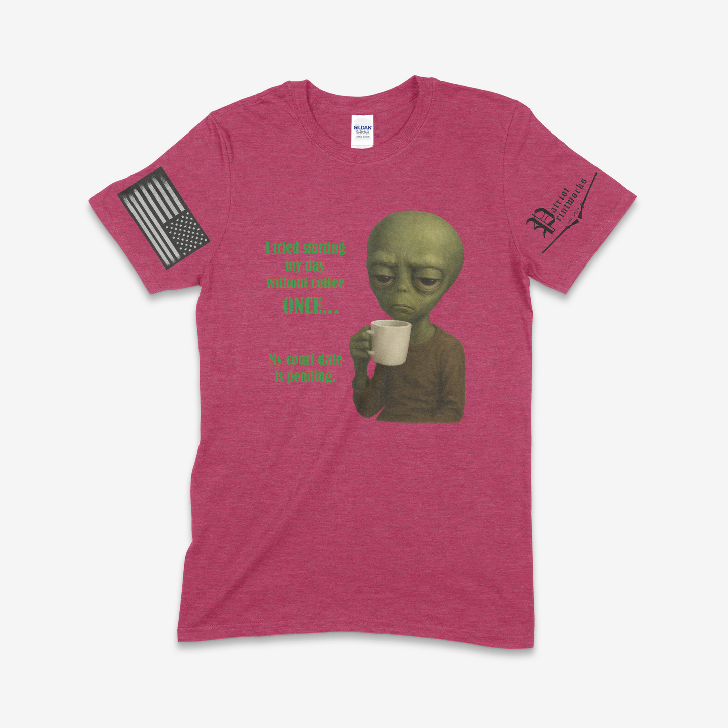 Court Date Pending T-Shirt