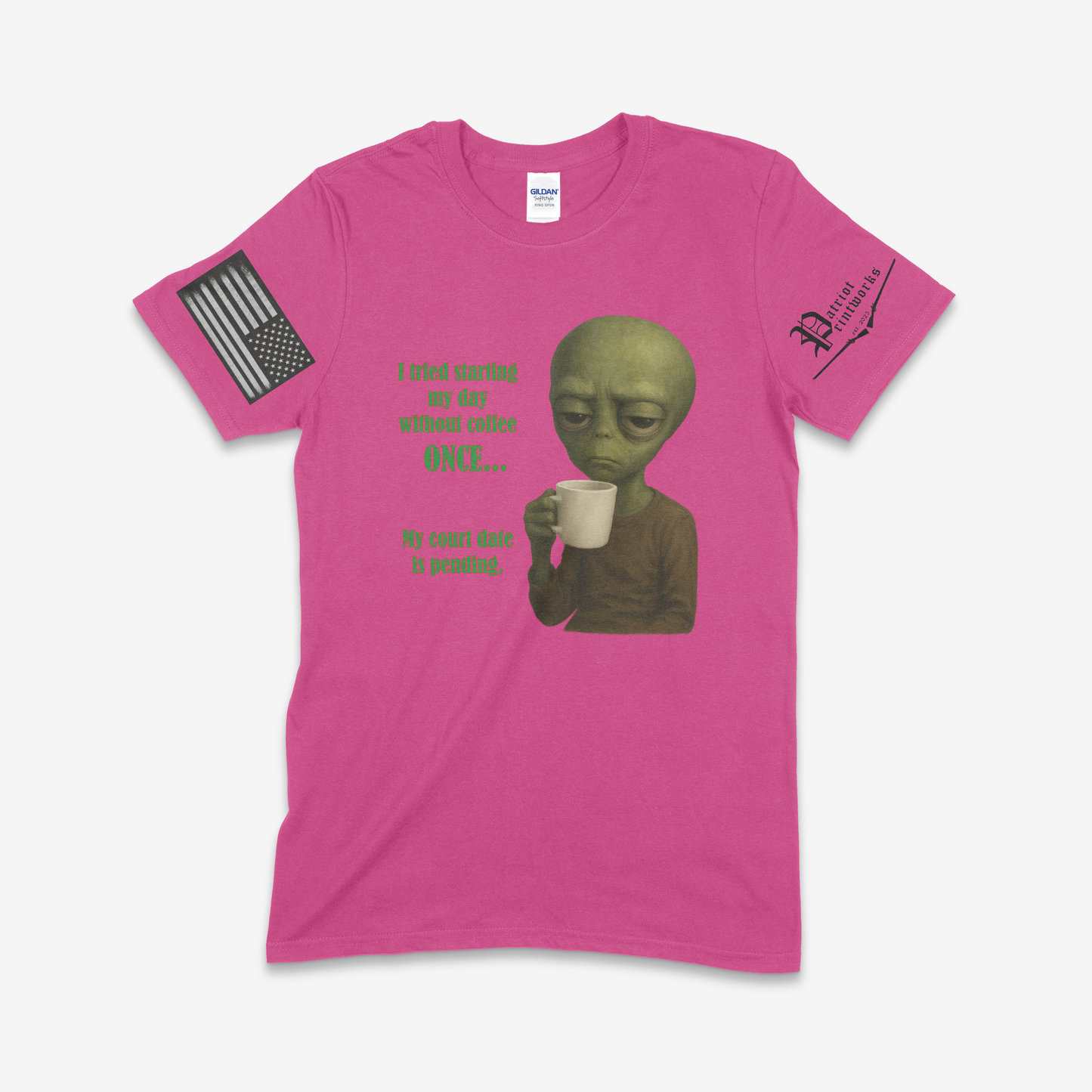 Court Date Pending T-Shirt