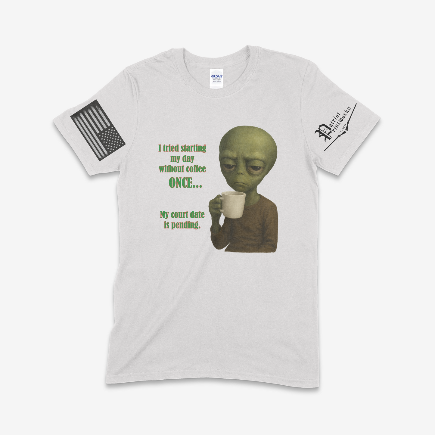 Court Date Pending T-Shirt