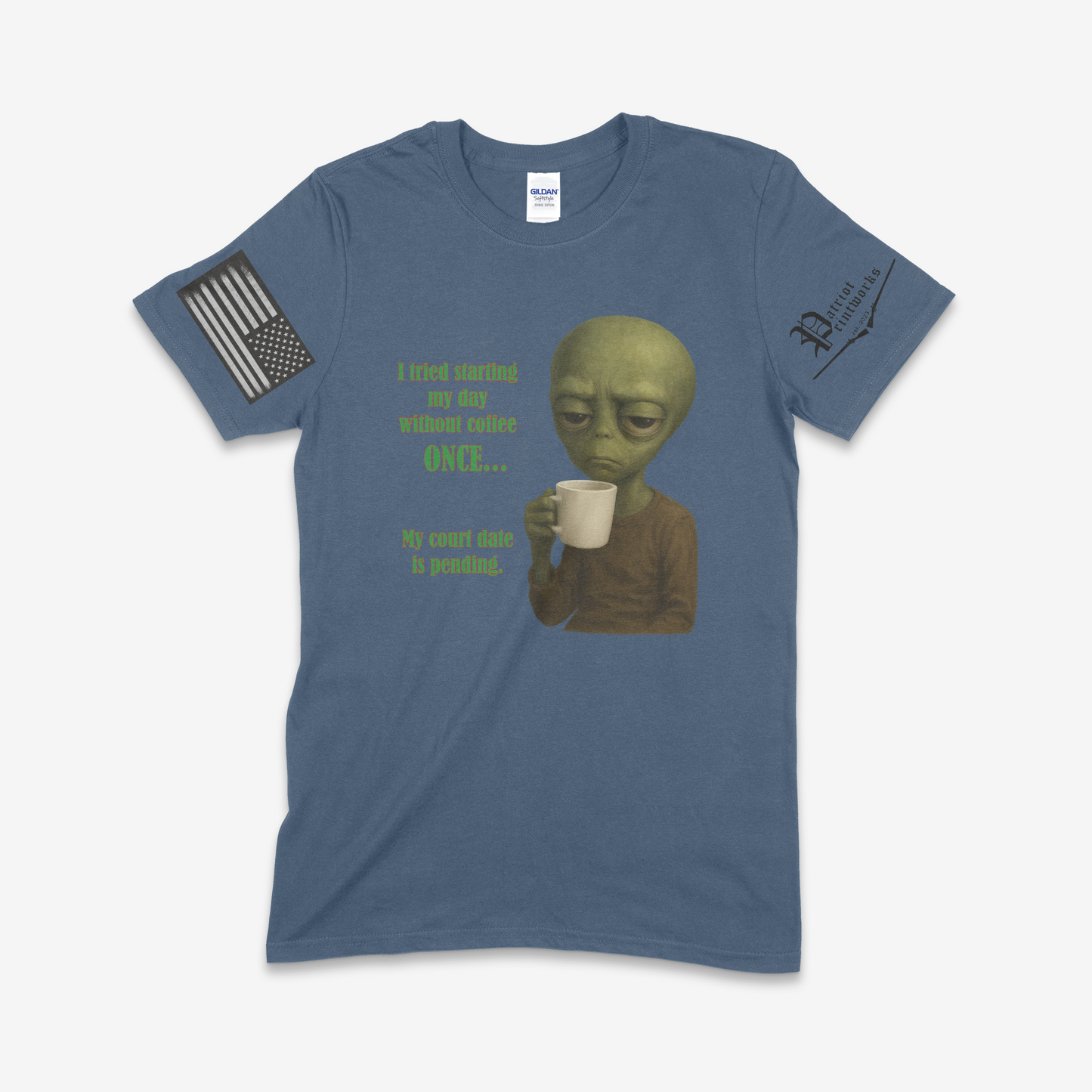 Court Date Pending T-Shirt