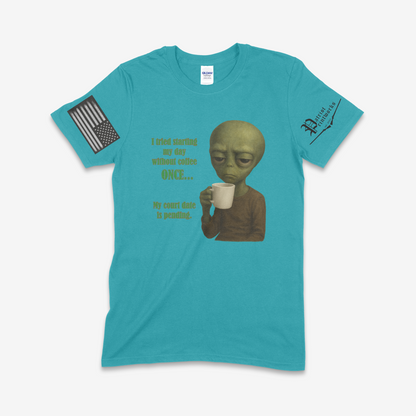 Court Date Pending T-Shirt