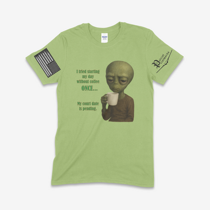 Court Date Pending T-Shirt