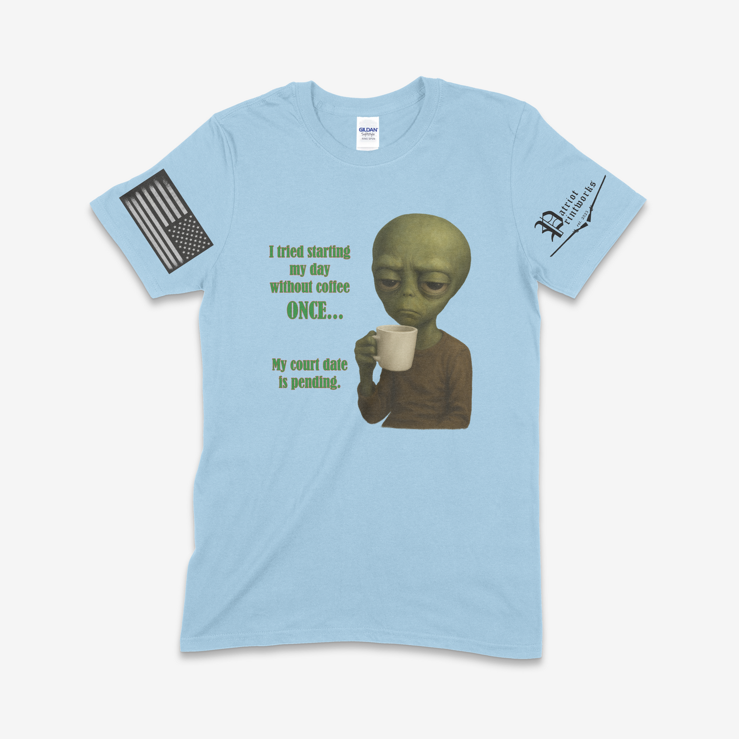 Court Date Pending T-Shirt