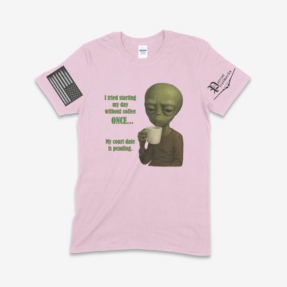 Court Date Pending T-Shirt