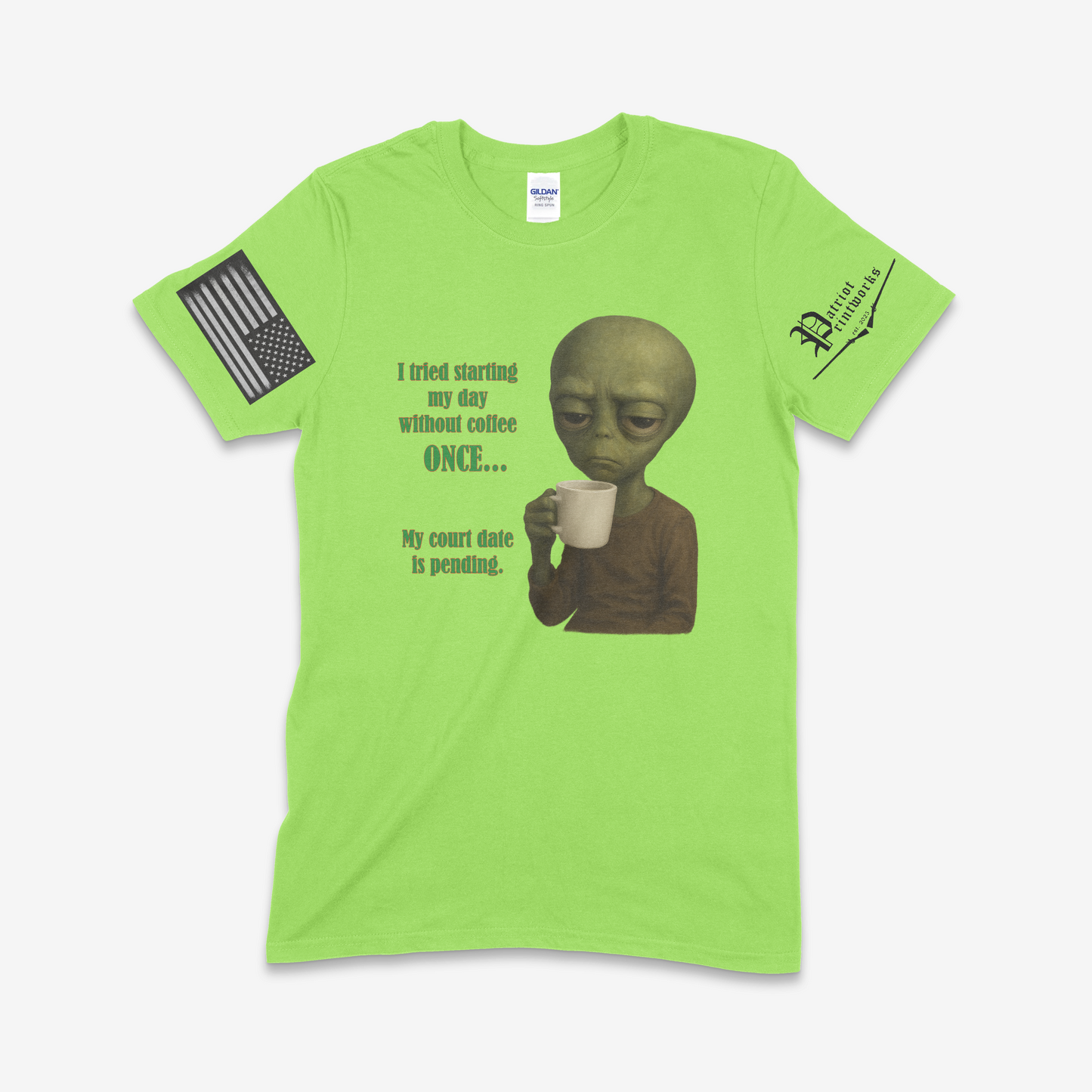 Court Date Pending T-Shirt