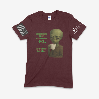 Court Date Pending T-Shirt