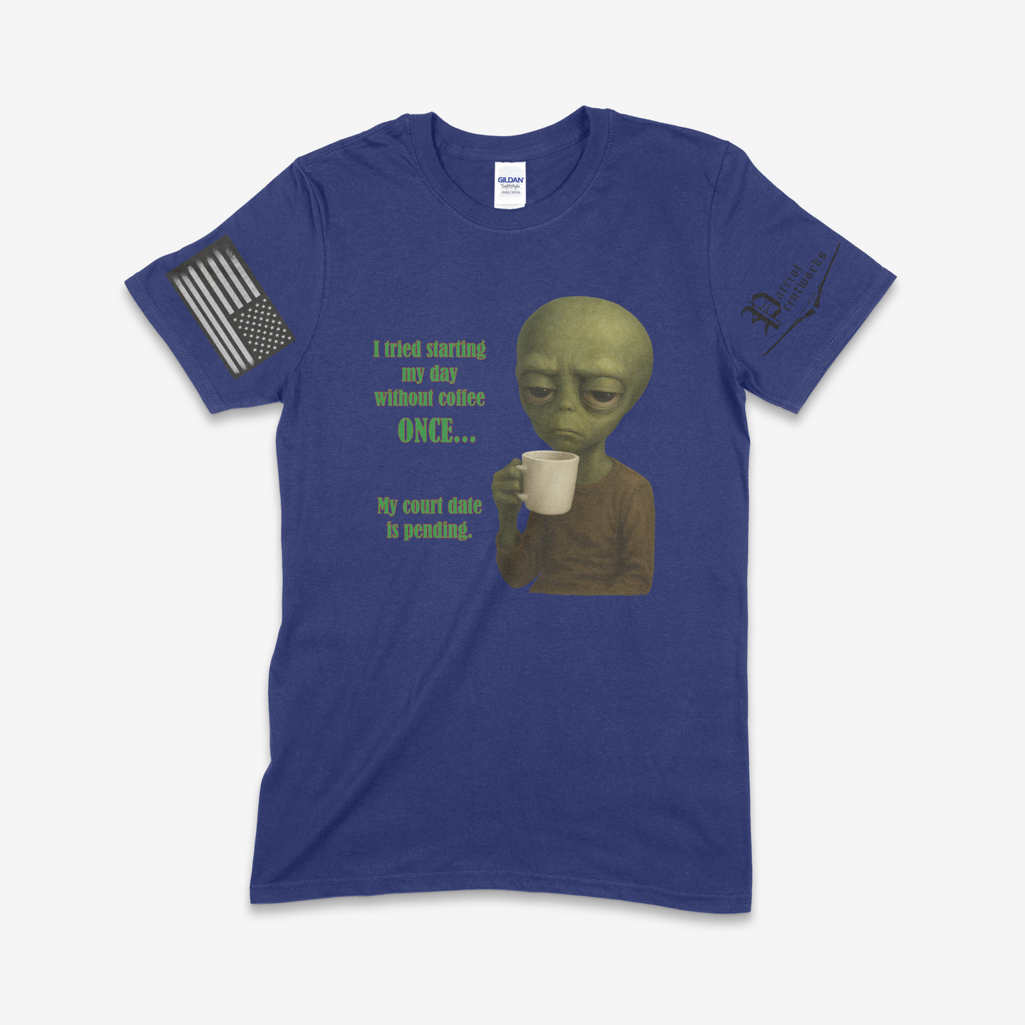 Court Date Pending T-Shirt