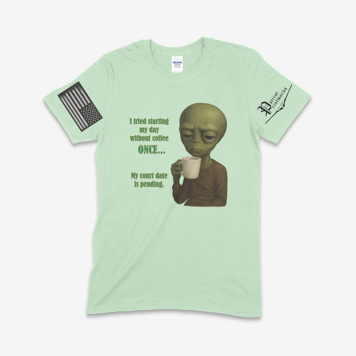 Court Date Pending T-Shirt